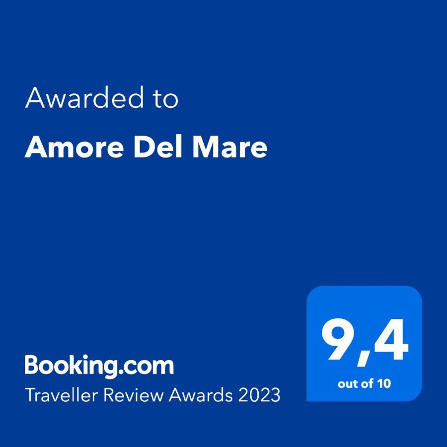 Amore Del Mare Amoudi Eksteriør bilde